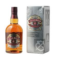 It was founded in 1786, with its home being in the strathisla distillery at keith, moray in speyside, scotland, and is the oldest continuously operating highland distillery. Chivas Regal 12 Years 70cl The Vineyard Wine Cellar Confectionery Tobacconist