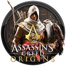 Https Orig00 Deviantart Net 660c F 2017 260 8 E Assassin S Creed Origins Icon V1 By Andonovmarko Dbnri2a Png Assassin S Creed Assassins Creed Origins Creed