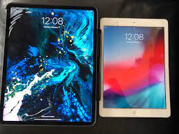 Ipad Pro 12 9 From Ipad Air 1st Gen Ipad
