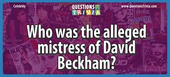 Perhaps it was the unique r. The Ultimate Celebrity Trivia Questions Questionstrivia