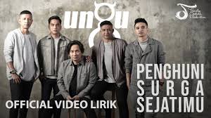 Ungu Penghuni Surga Sejatimu Ost Para Pencari Tuhan Jilid 12 Official Video Lirik Youtube