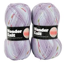 This would give us an increase stitch. 2x100g Wonder Knit All Purpose Yarn Poundstretcher