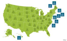 It is taken from the title of the. Most Popular Last Name In Each Us State Voice Of America English