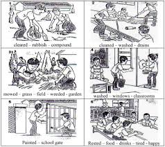 Rumput peking memiliki kesan yang rapi dan mewah. English As A Second Fun Language Writing Article Gotong Royong