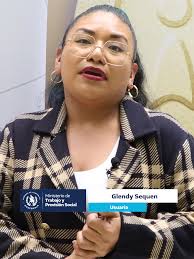 Glendy Sequen: Éxito del Programa de Trabajo Temporal