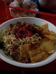 Bakmie Joy Pasar Lama Tangerang