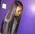 Long Hair Straight Side Part Sew Ins