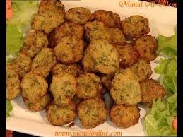 أقراص البطاطس بالأعشاب مطبخ منال العالم recipes arabic food food