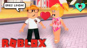 Portail des communes de france : Goldie Se Enamora Por Primera Vez En Roblox Titi Juegos Youtube