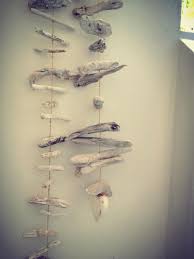 Driftwood Parcalarinin Tekstiller Ipler Veya Cesitli Tellerle Birlestirilerek Guzel Dekoratif Esyalar Yapilabilir G Dekor Evler Ve Dekorasyon