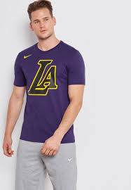 Browse our selection of lakers locker room shirts, short sleeve shirts, long sleeve shirts, and tank tops at the official shop.cbssports.com. Buy Nike Purple La Lakers T Shirt For Men In Riyadh Jeddah Aa6670 547