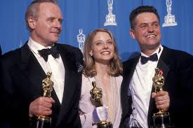 Best picture, best director, best actress, best actor and best adapted. Jonathan Demme Dead Jodie Foster Anthony Hopkins Tribute Ew Com