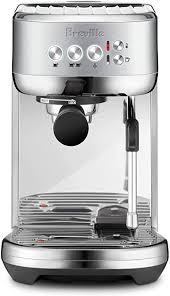Check spelling or type a new query. Amazon Com Breville Bes500bss Bambino Plus Espresso Machine Brushed Stainless Steel Home Kitchen