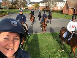 Nga Tawa Diocesan School Equestrian Academy