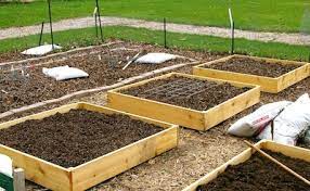 The soil must be at least 6 inches deep. How To Build A Raised Garden Bed Step By Step Guide The Old Farmer S Almanac