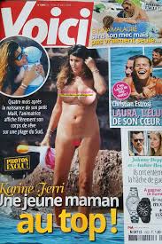 Des photos que l'animatrice de tf1 aimerait oublier. Karine Ferri Un Corps De Reve Un Peu Grassouillette Quand Meme Photos Truquees Sexy Ou Amusantes