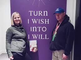 THIS RIDER'S STORY WILL ROCK YOU.