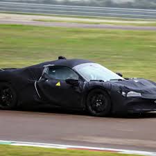 We did not find results for: Mid Engine Hybrid Ferrari Supercar Big Brother Confirmed The Supercar Blog