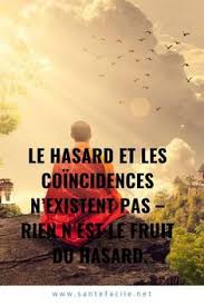 Rien N Arrive Par Hasard Ou Plutot Tout Est La Consequence D Une Loi Spirituelle Mentale Ou Materielle Dans Ce Scenario L Coincidences Motivation Mystique