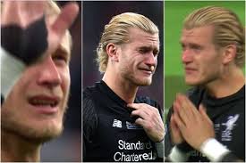 Loris Karius Sobs Uncontrollably Apologises To Liverpool Fans Photos Naijaonly Com 1 Online Best 9ja Naija Nigeria Music V Liverpool Fans Liverpool Photo