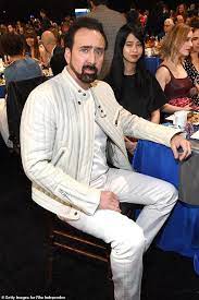 Video of pig (2021) trailer for fans of nicolas cage. Nicolas Cage 56 Holds Hands With A Mystery Woman Shibata Nicolas Cage Celebrity Divorce