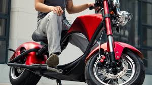 Scooter M1P 60V