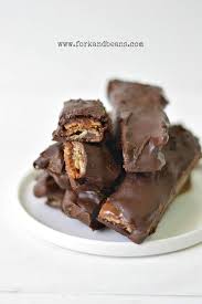 Homemade Kit Kat Bars Recipe Vegan Candies Homemade Gluten Free Food