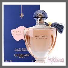 عطر shalimar parfum initial للنساء من جيرلان guerlain perfume and cologne eau de parfum shalimar