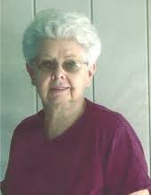 Obituary information for Pauline "Polly" Everett