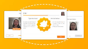 The catw has two parts: Duolingo English Test Walkthrough 2020 Youtube