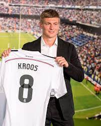 Real madrid manager zinedine zidane is stepping down, cbs sports insider fabrizio romano reports. Real Madrid C F On Twitter Otd In 2014 We Presented Tonikroos As A Realmadrid Player Rmhistory Realfootball