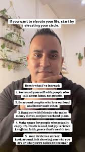 - Your circle reflects your ceiling. Build with those who think bigger.,