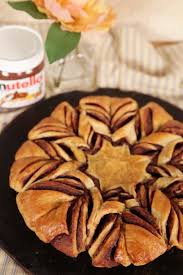 This Is The Best Combination Of Nutella And Bread Recipe Nutella Bread Nutella Croissant Nutella