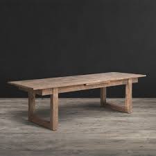 The Causeway Extending Dining Table Is Handcrafted In Reclaimed Timber From The Uk Up To 100 Years Old Unique British Furniture Dining Table Furniture Dining