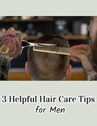 This green hair tips will help you on how to maintain the color and make it last longer. 3 Helpful Hair Care Tips For Men Beauty By Miss L