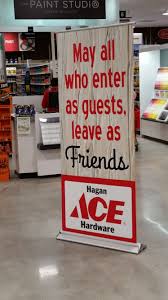Great Message Hagan Ace Ace Hardware Store Hardware Store Storing Paint