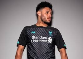 Horario, tv y cómo y dónde ver la champions. Tercera Camiseta New Balance Del Liverpool 2019 20