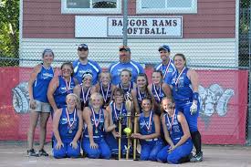 Catching Up With: Cony softball standout Monica White Trask stays in the  game