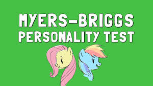To take the personality test, mark your answers based on how well each statement describes you. Intro To The Myers Briggs Personality Test Youtube
