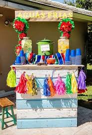 It's so easy to create your own carnival photo booth like this one! Mexican Themed Party Mexican Party Theme Mexican Birthday Parties Fiesta Theme Party