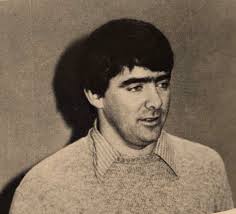 Waiston Lee and Keith Beamon..Science Department..1981