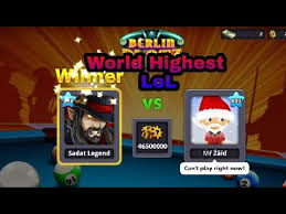 In addition, its popularity is due to the fact that it is a game that can be played by anyone, since it is a mobile game. Sadat Legend Vs Mr Zaid In 8 Ball Pool Youtube