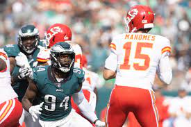 Super Bowl preview: Eagles' defense faces a massive challenge - Bleeding  Green Nation