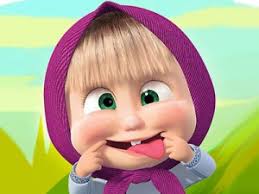 Masa Ile Koca Ayi Oyunu Oyna