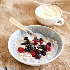 Low Carb Oatmeal Substitutes The Best Keto Oatmeal Alternatives Keto Oatmeal Low Carb Oatmeal Vegan Keto Diet