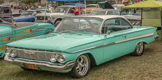 Image result for Granada Green 1961 GM