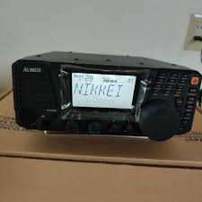 Image result for Alinco DX-R8