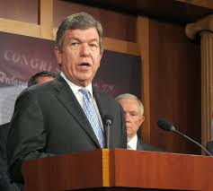 He is a member of the republican party. Sen Roy Blunt Won T Meet With Obama Court Nominee Kbia