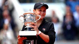 But she was forced to retire in the quarterfinals in rome in may. Ashleigh Barty Wins French Open For First Grand Slam Title Sports Illustrated