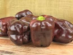 Developed in the 1960s at the university of wisconsin at madison by professor o. Wisconsin Lakes Sweet Bell Pepper